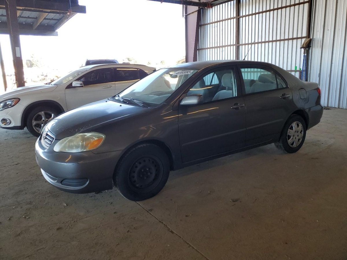TOYOTA COROLLA , 2005