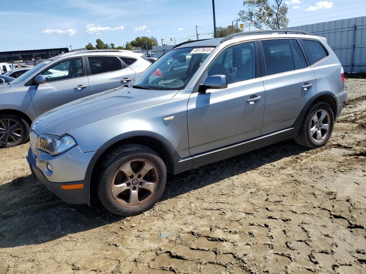 BMW X3 , 2008