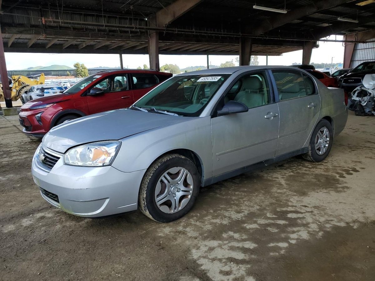 CHEVROLET MALIBU , 2006