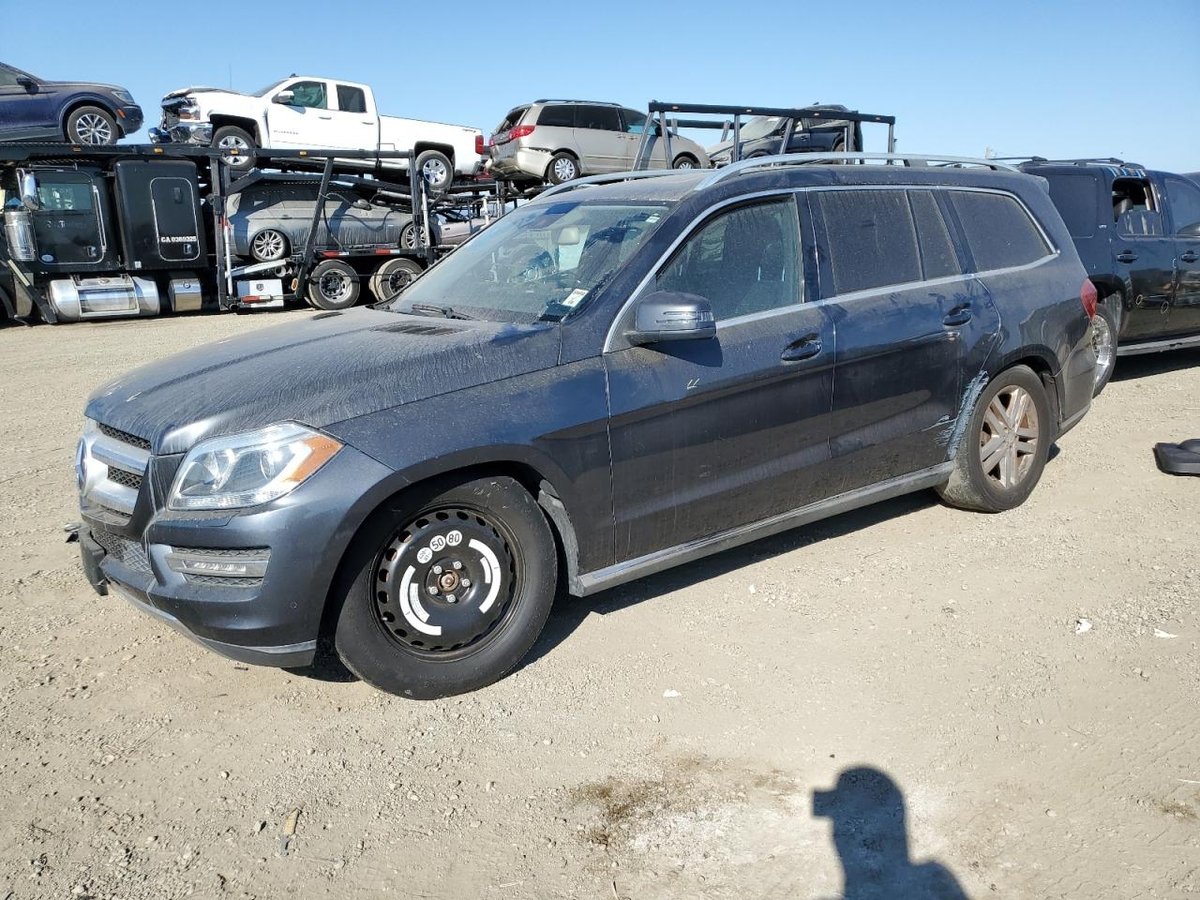 MERCEDES-BENZ  GL-CLASS , 2013