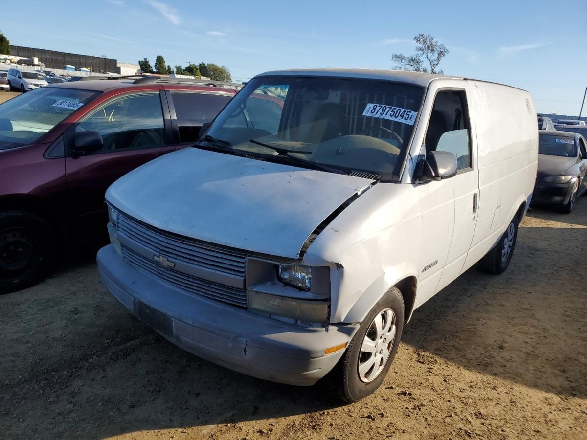 CHEVROLET ALL Models , 2000