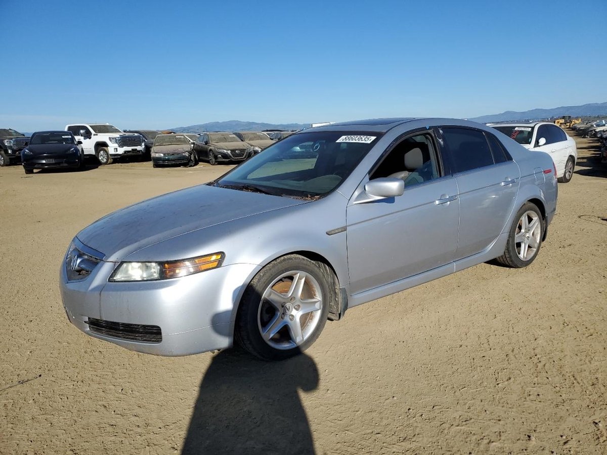 ACURA Tl , 2005