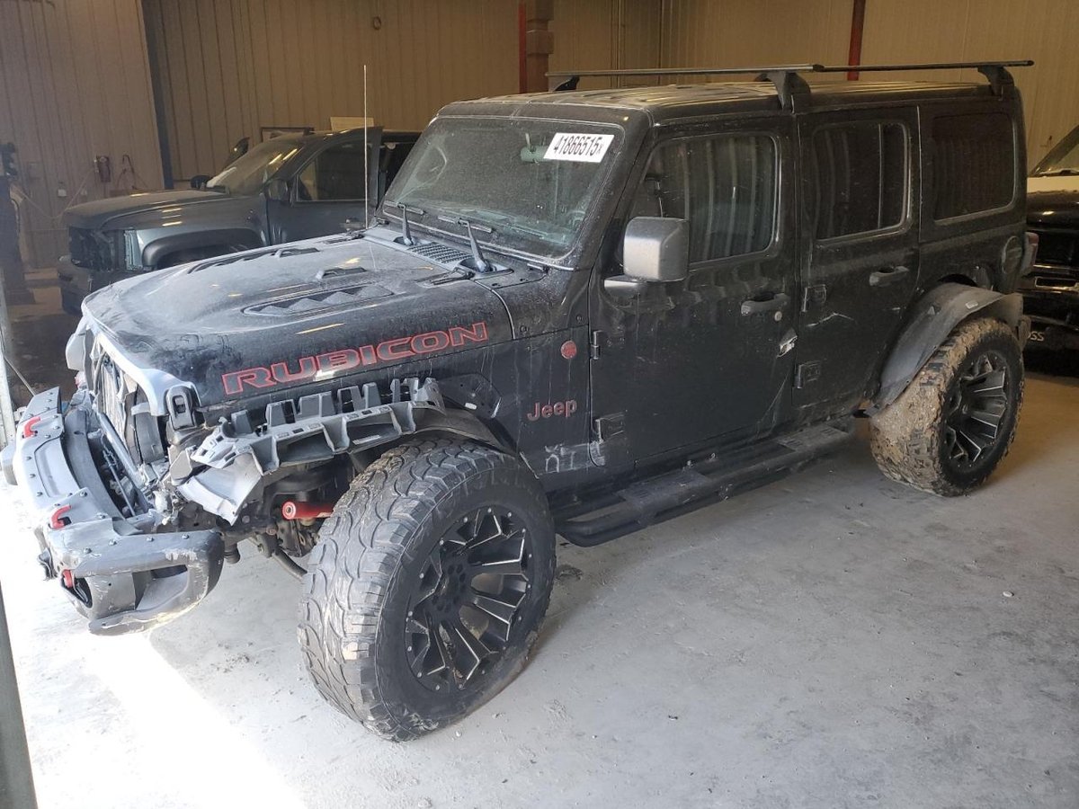 JEEP WRANGLER , 2018