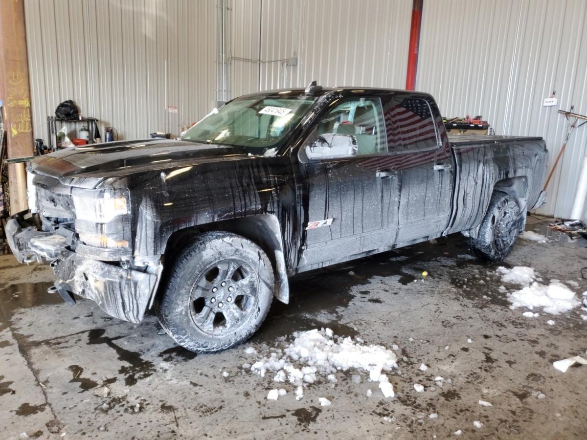 CHEVROLET ALL Models , 2018