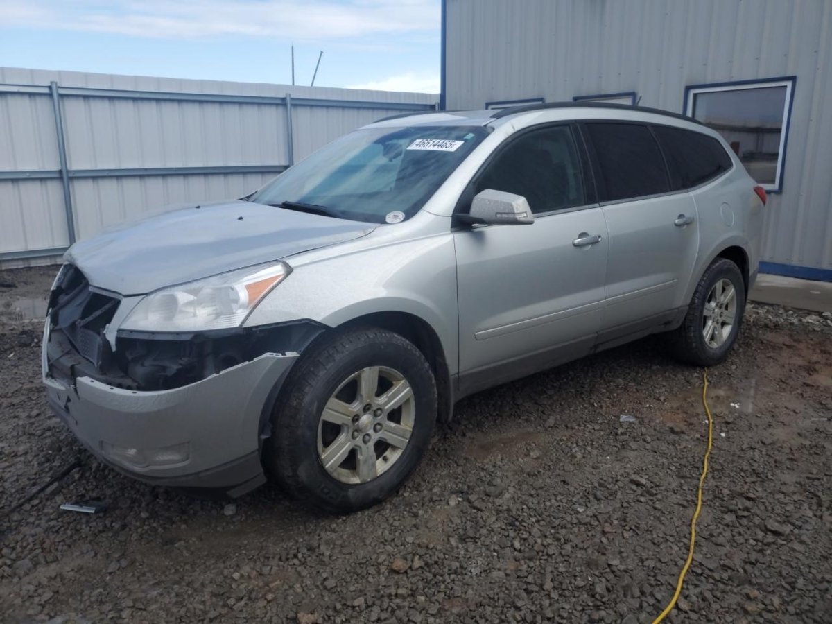 CHEVROLET TRAVERSE , 2011