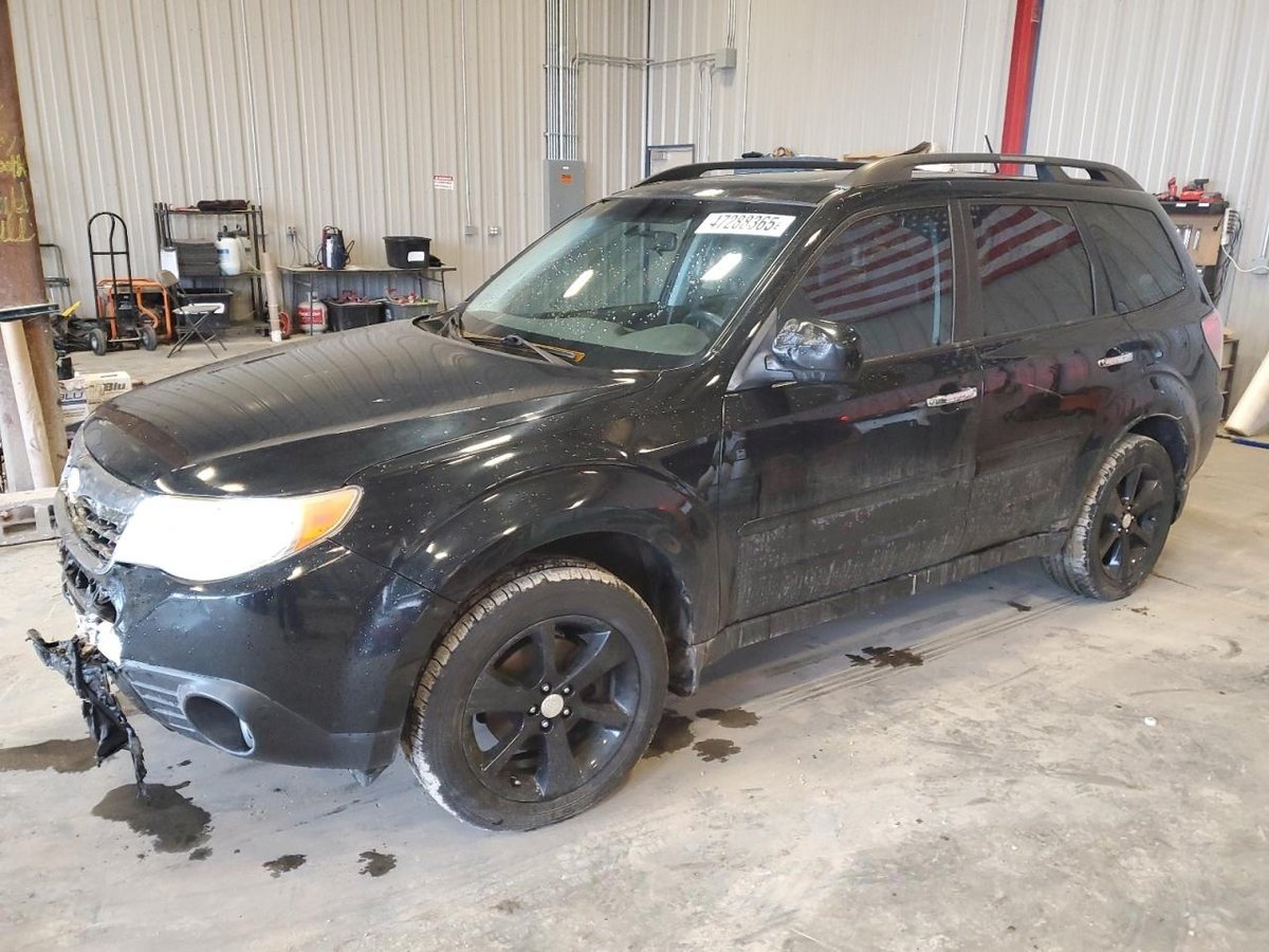 SUBARU FORESTER , 2009