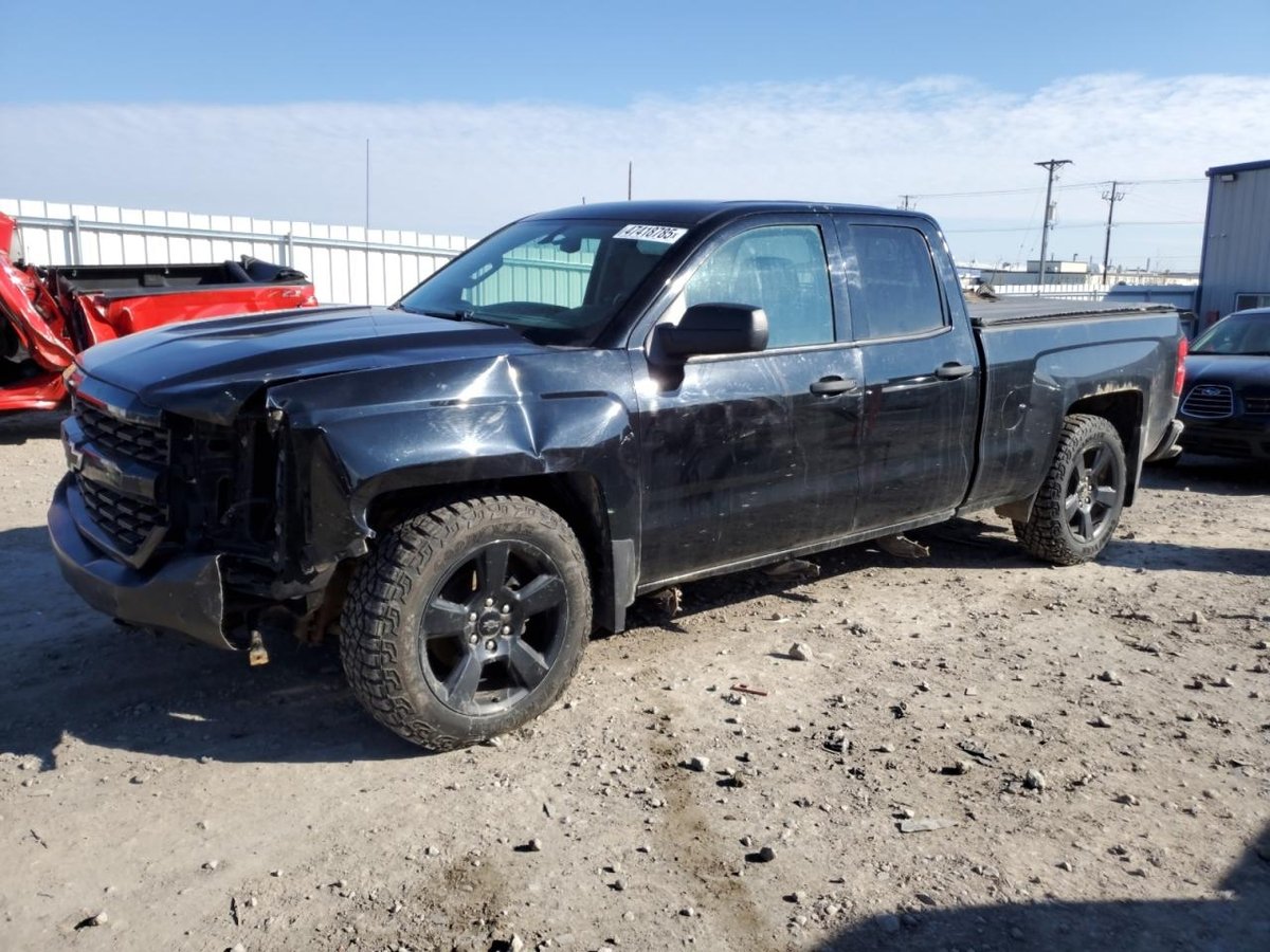 CHEVROLET ALL Models , 2016