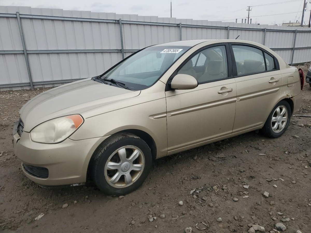 HYUNDAI ACCENT , 2006