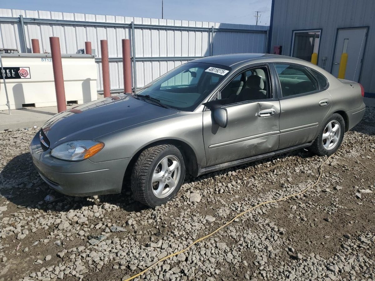 FORD ALL Models , 2003
