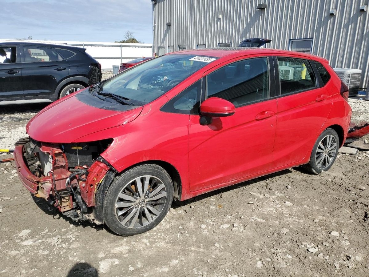 HONDA FIT , 2015