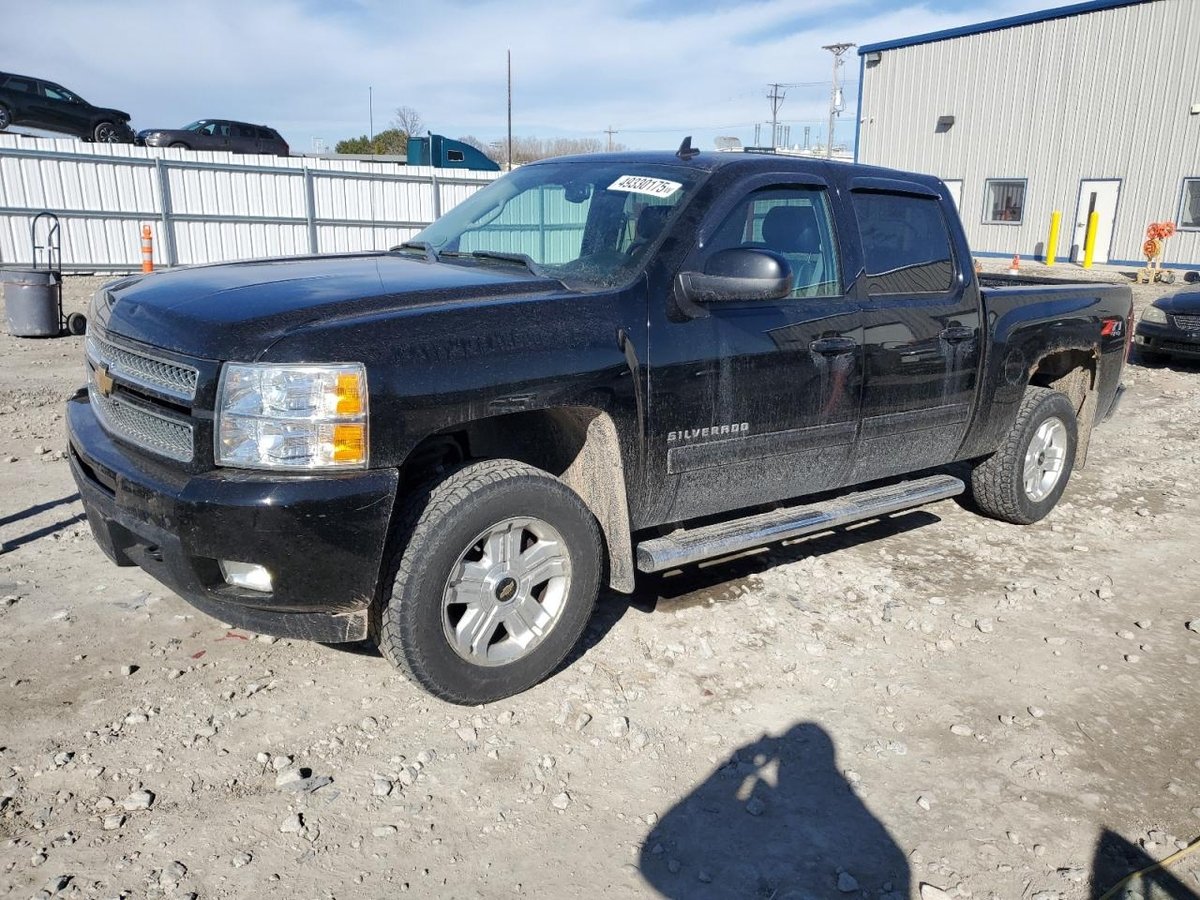 CHEVROLET ALL Models , 2012