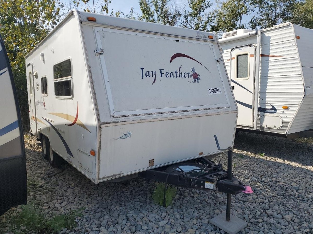 JAYCO ALL Models , 2006