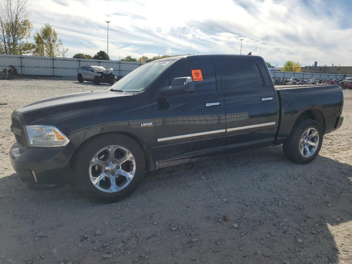 RAM 1500 , 2013