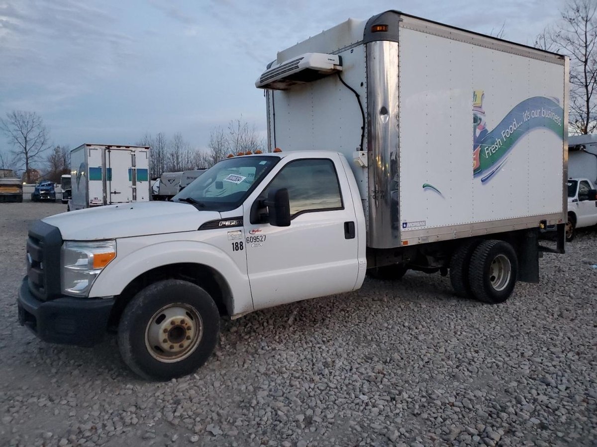 FORD F350 , 2016