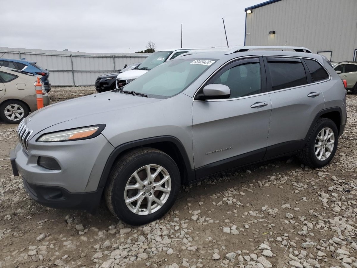 JEEP GRAND CHER , 2014