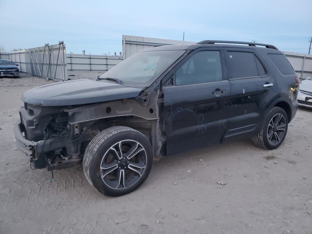 FORD EXPLORER , 2013