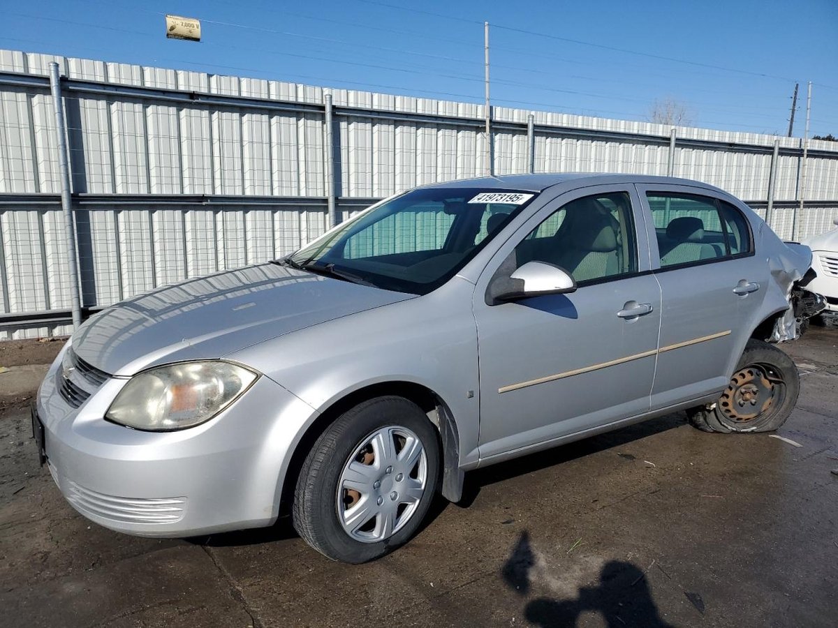 CHEVROLET COBALT , 2008