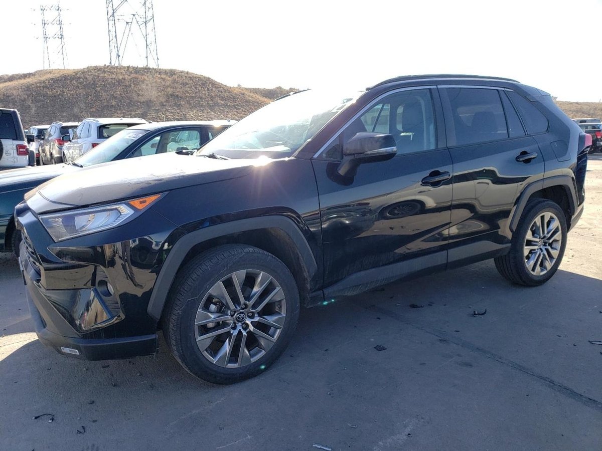 TOYOTA RAV4 , 2019