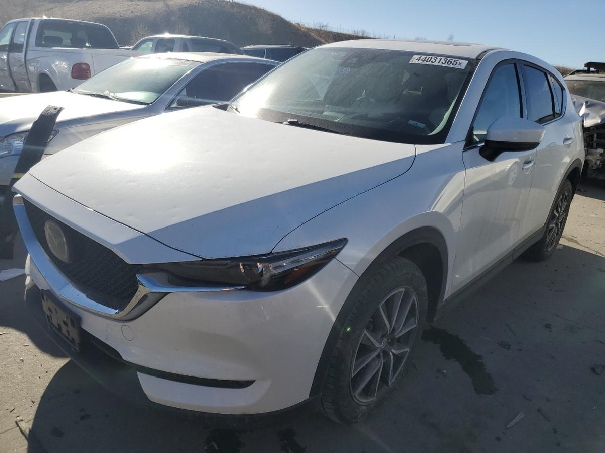 MAZDA CX-5 , 2018