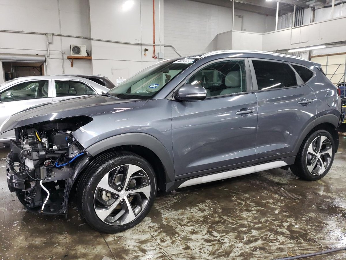 HYUNDAI TUCSON , 2017