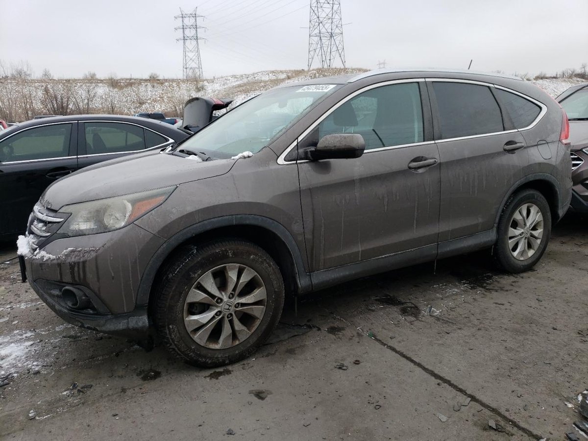 HONDA CRV , 2014
