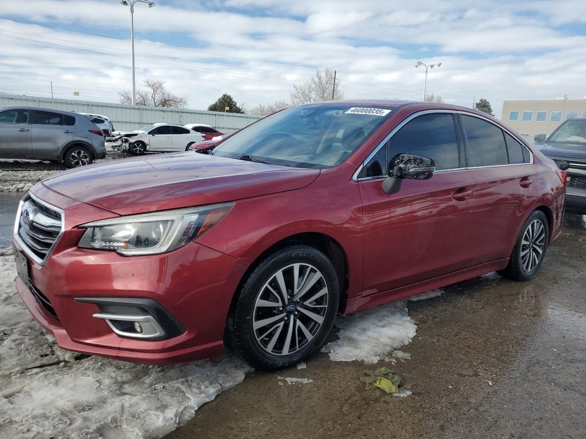 SUBARU LEGACY , 2019