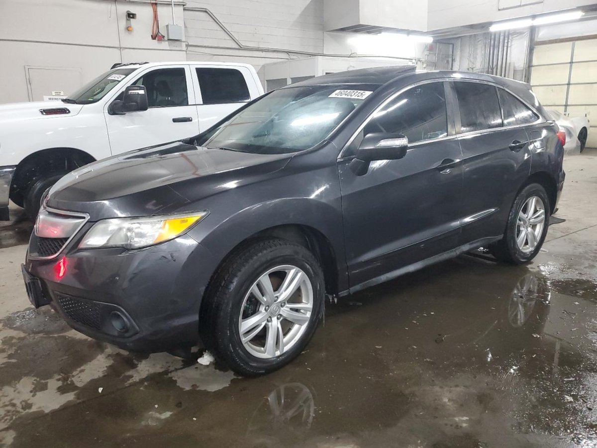 ACURA Rdx , 2013