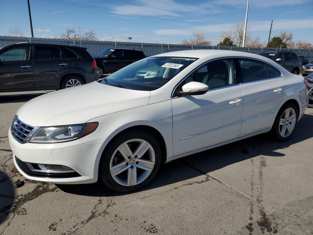 VOLKSWAGEN  CC , 2014