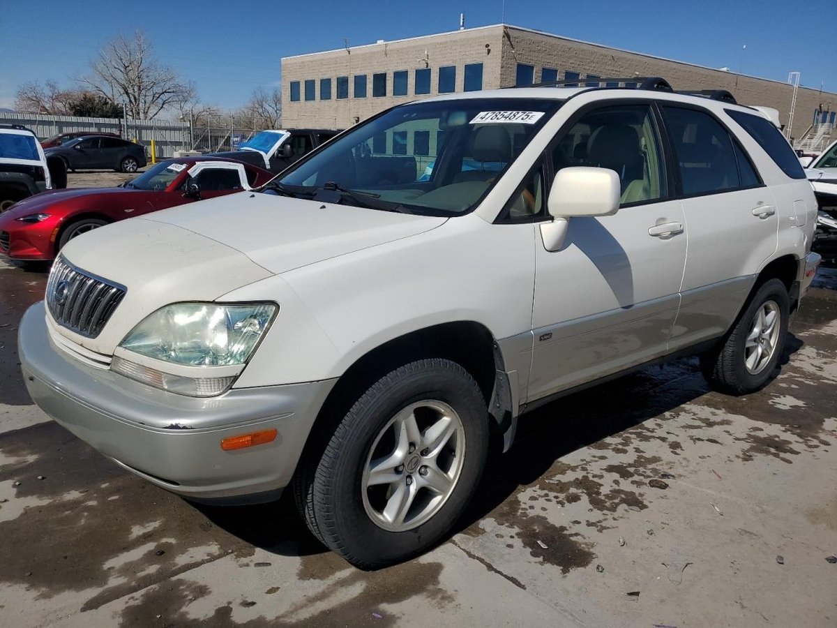 LEXUS RX300 , 2002