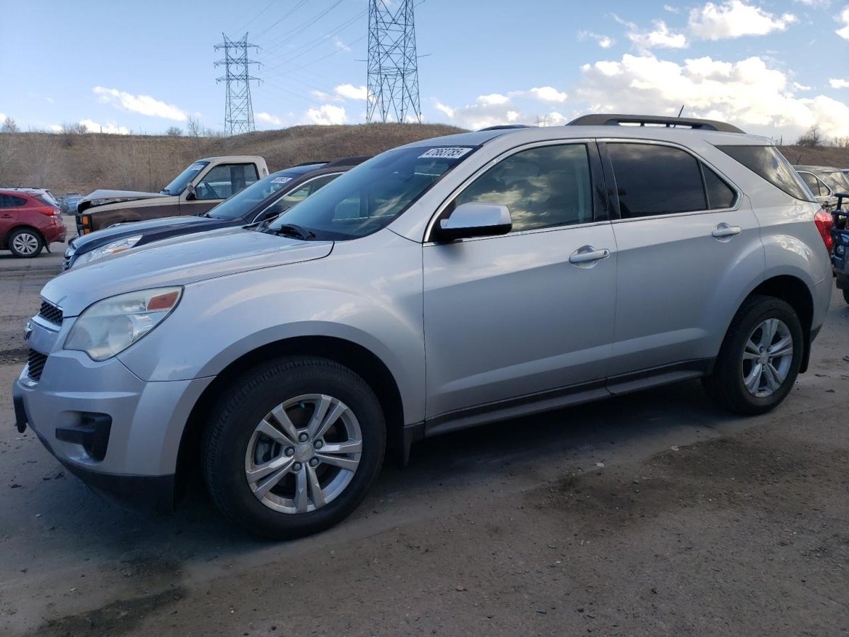 CHEVROLET EQUINOX , 2015