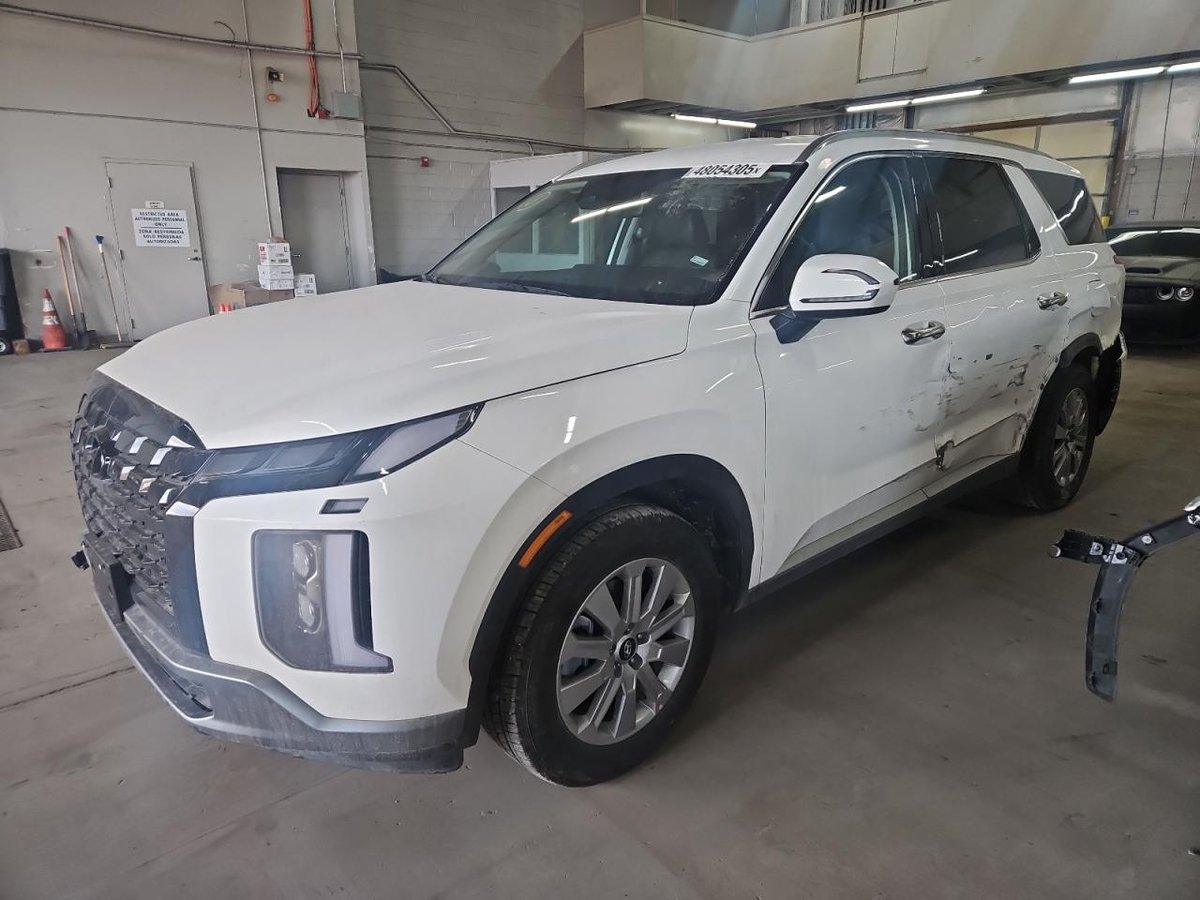 HYUNDAI PALISADE , 2025
