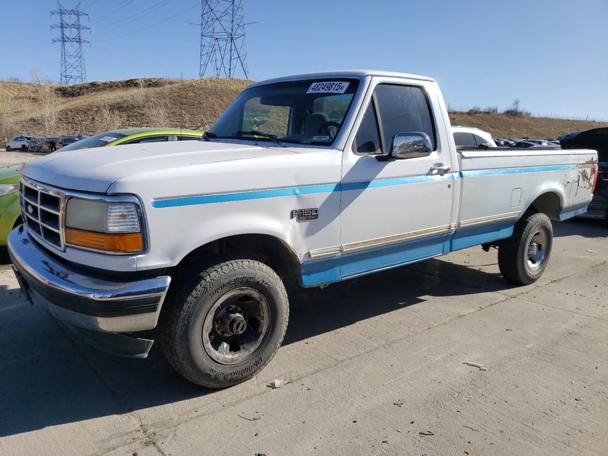 FORD ALL Models , 1995