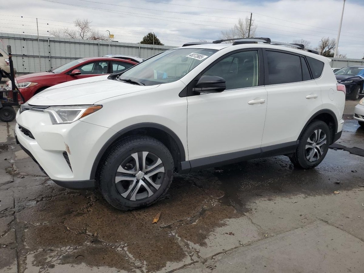 TOYOTA RAV4 , 2017