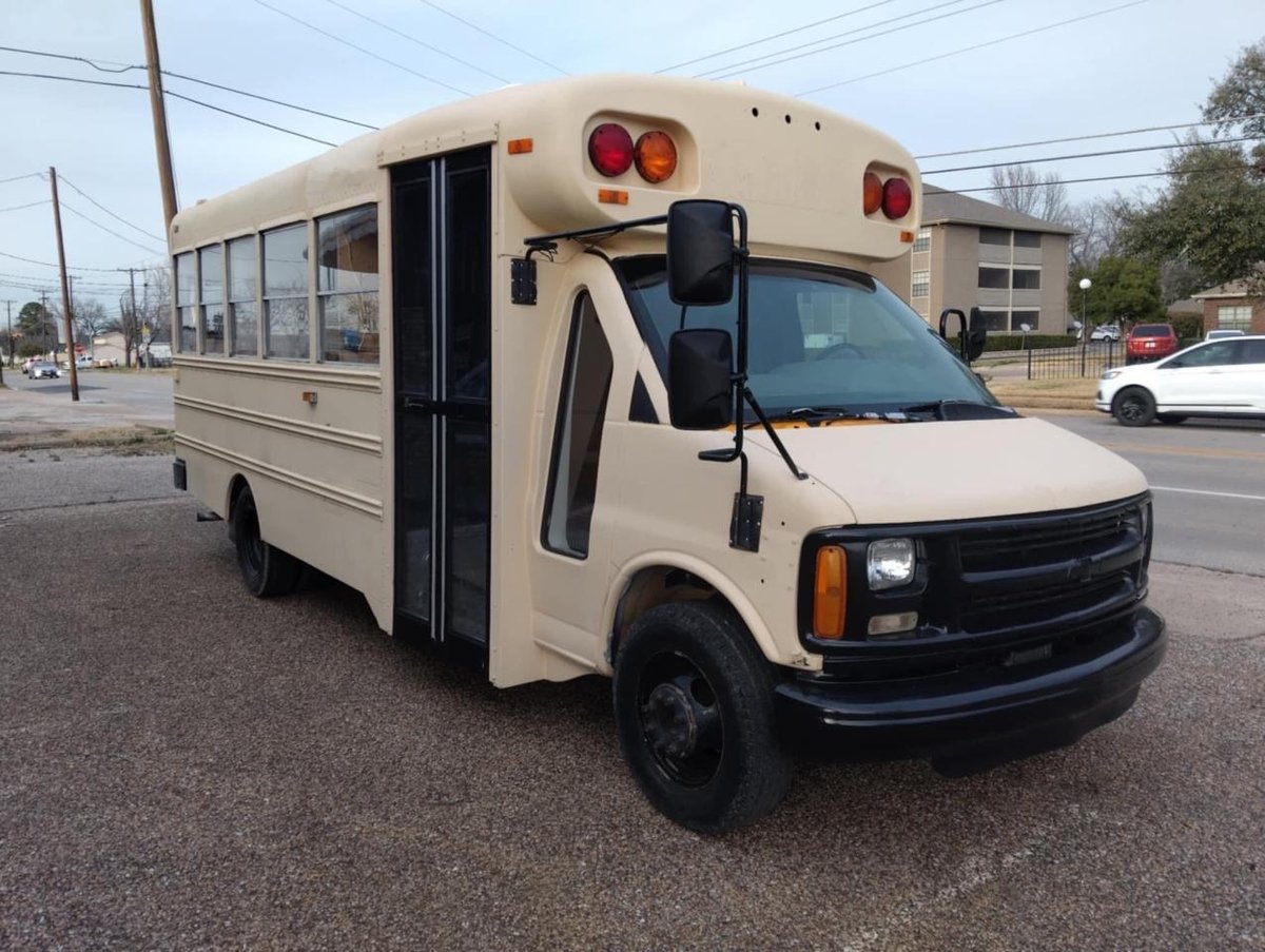 CHEVROLET EXPRESS , 2000