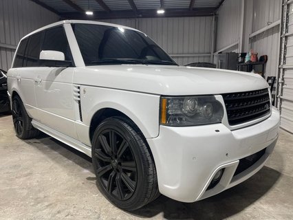RANGEROVER 