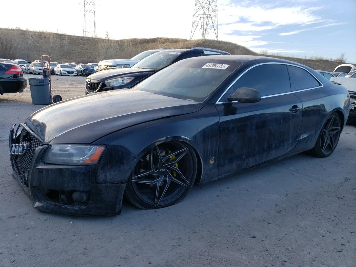 AUDI A5 , 2011