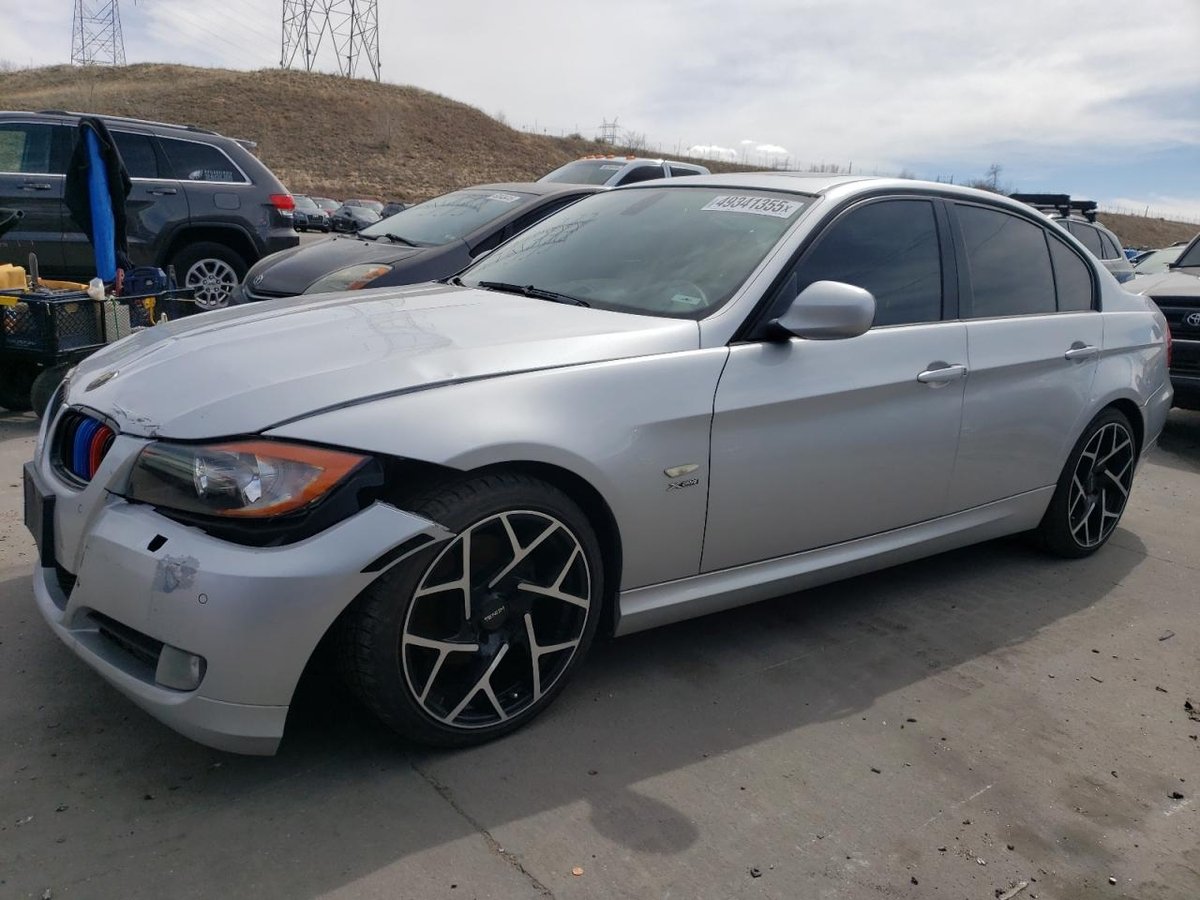 BMW 3 SERIES , 2009