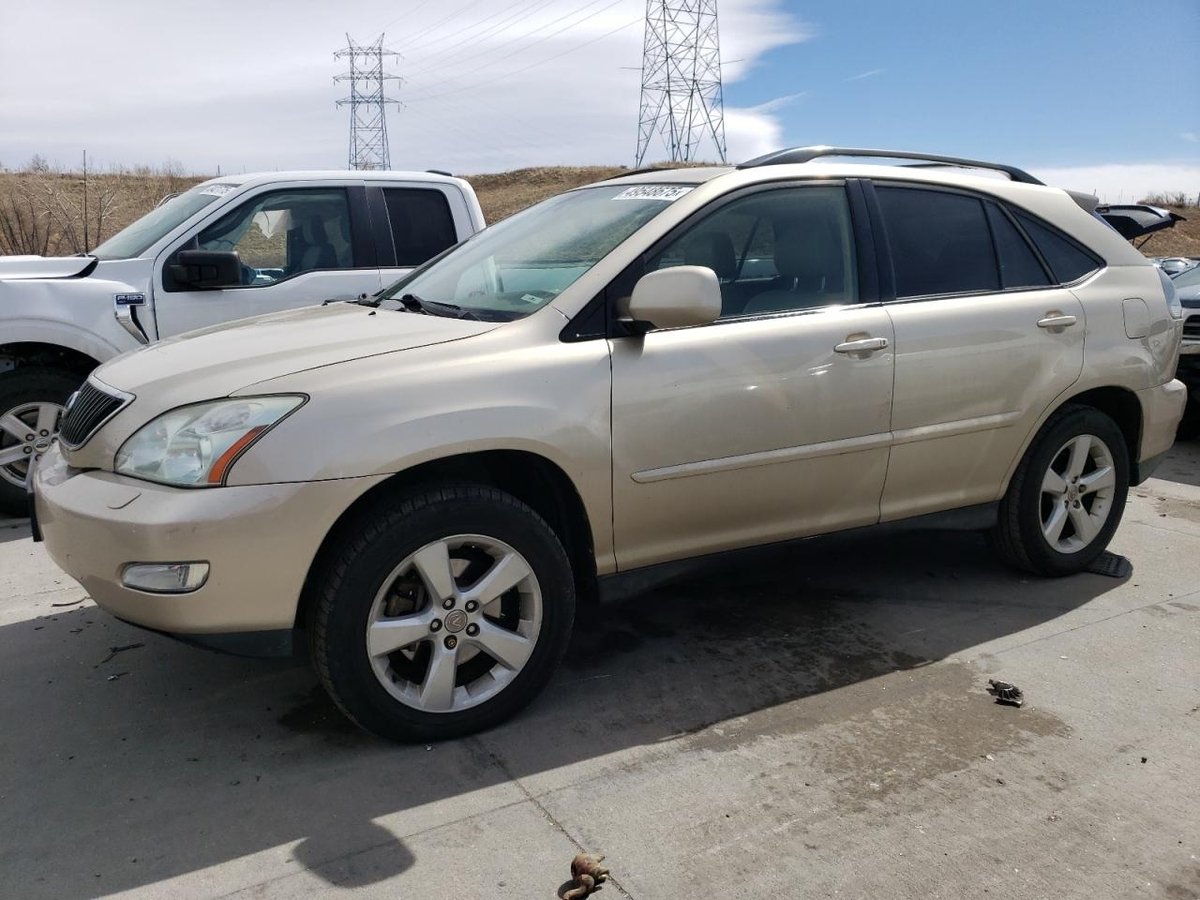 LEXUS RX330 , 2005