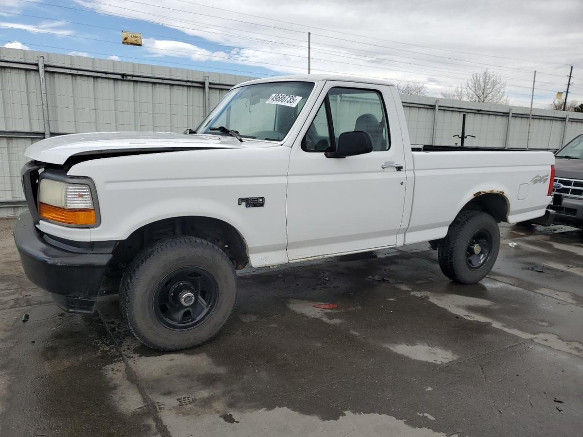 FORD ALL Models , 1996
