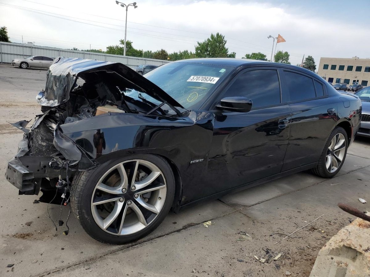 DODGE  CHARGER , 2015