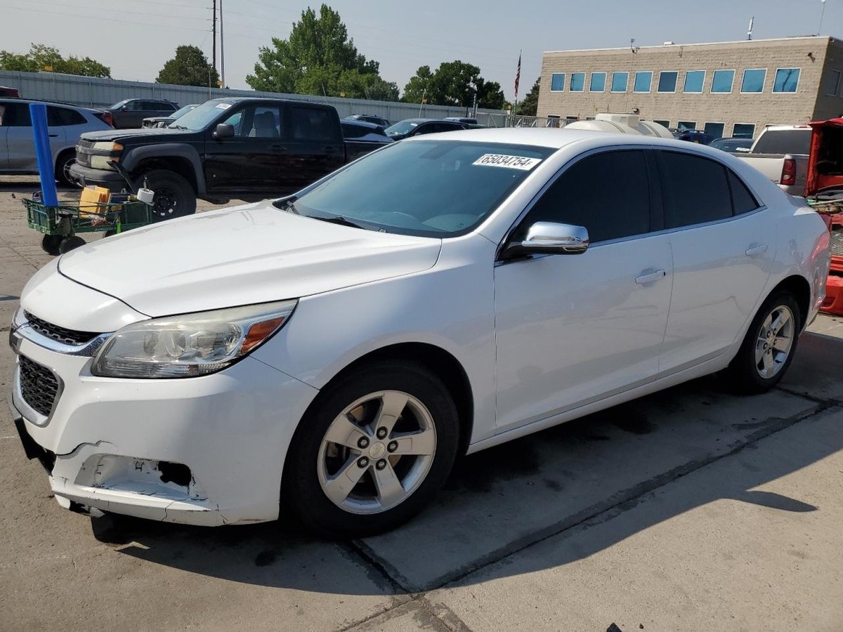 CHEVROLET MALIBU , 2016