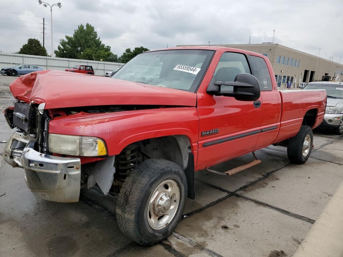 DODGE  All Models , 2001