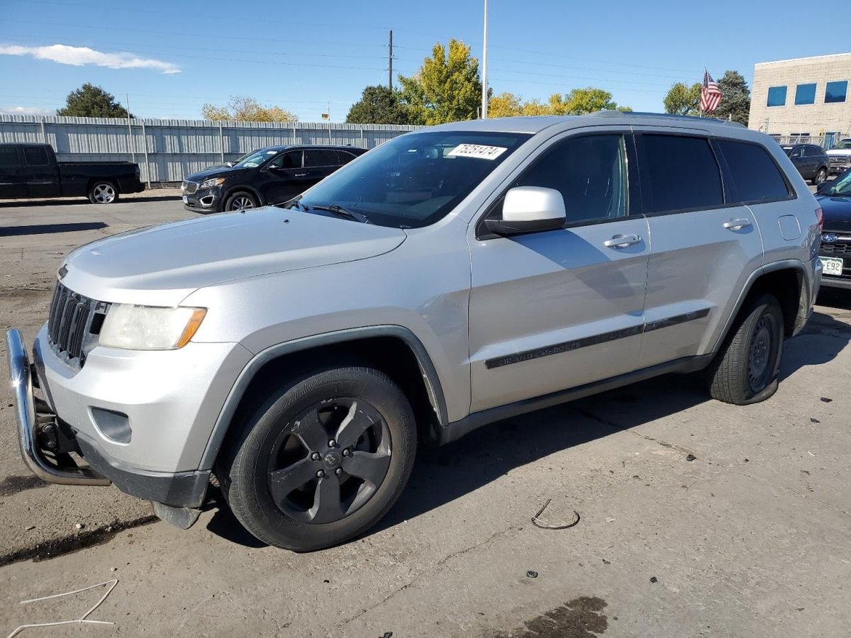 JEEP GRAND CHER , 2012