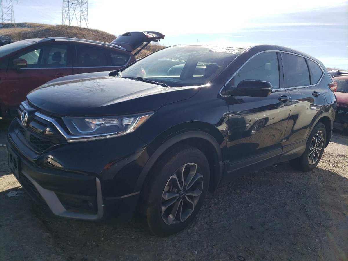 HONDA CRV , 2020