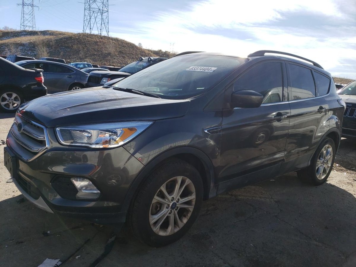 FORD ESCAPE , 2018