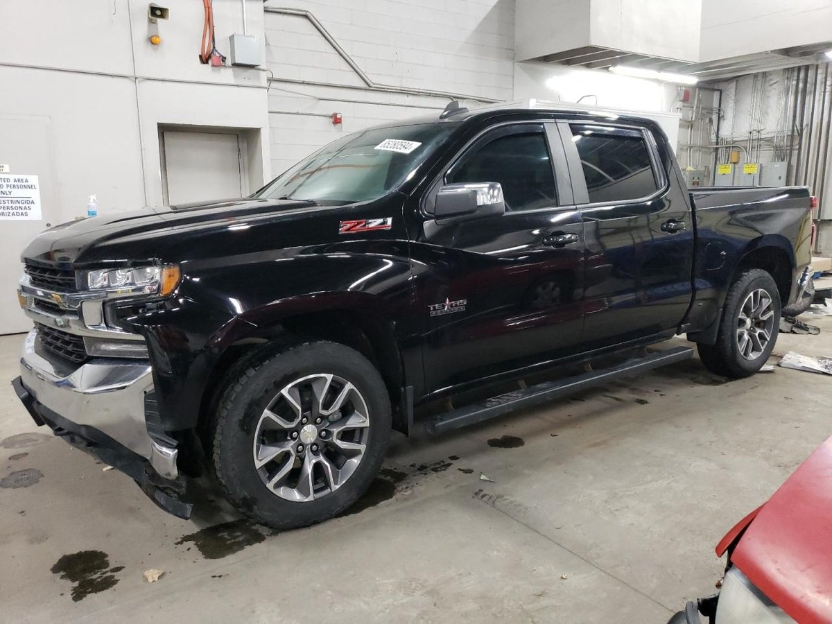 CHEVROLET ALL Models , 2020