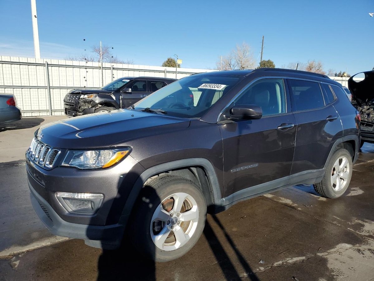 JEEP COMPASS , 2018