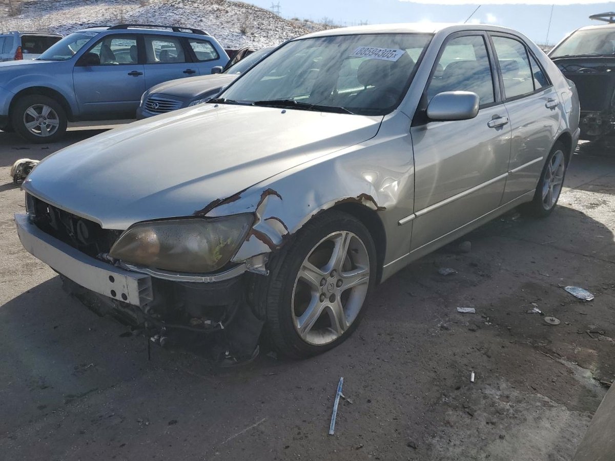LEXUS IS , 2005