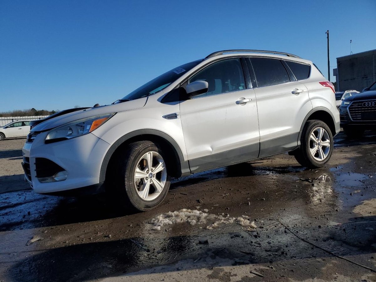 FORD ESCAPE , 2014