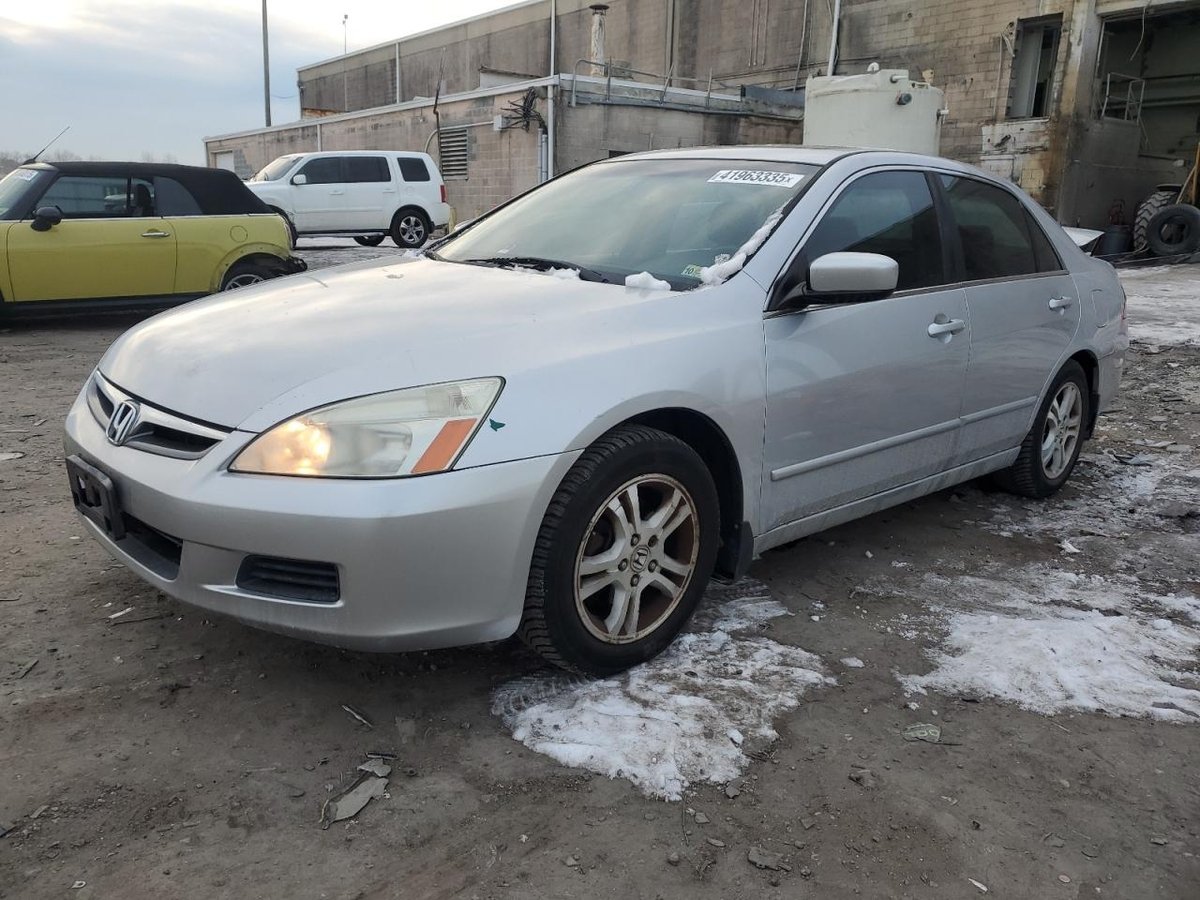 HONDA ACCORD , 2006